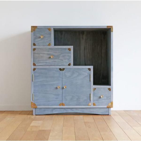 【15日までの出品】日本民芸　民芸家具　箪笥 古家具 和モダン チェスト 楽天市場】民芸家具 和モダン 日本製 国産家具 おしゃれ 階段