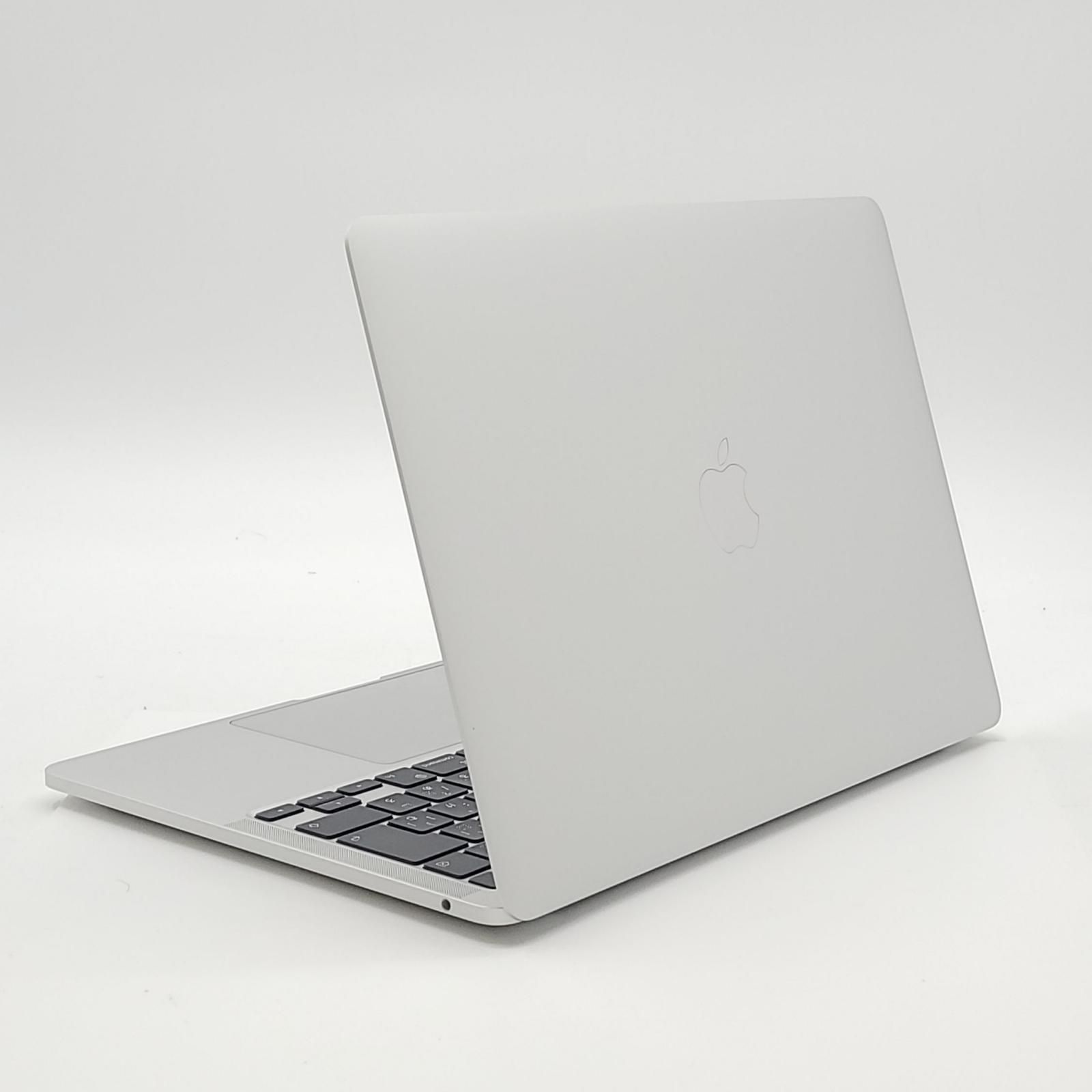 【全額返金保証】【最速発送】Apple MacBook Pro 13インチ 2022 /M2 /16GB /512GB /シルバー /100% /駆動98時間【動作快調・新品同様】