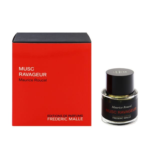 フレデリック マル ムスク ラバジュール 50ml 香水 フレグランス MUSK RAVAGEUR FREDERIC MALLE 新品 未使用 -  メルカリ