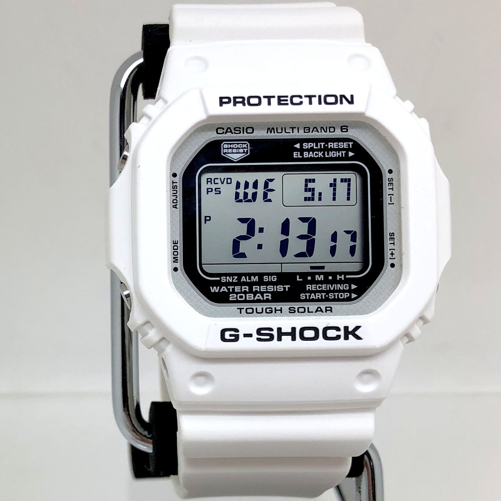 G-SHOCK ジーショック 腕時計 GW-M5610MW-7 www.musicaiem.com.br