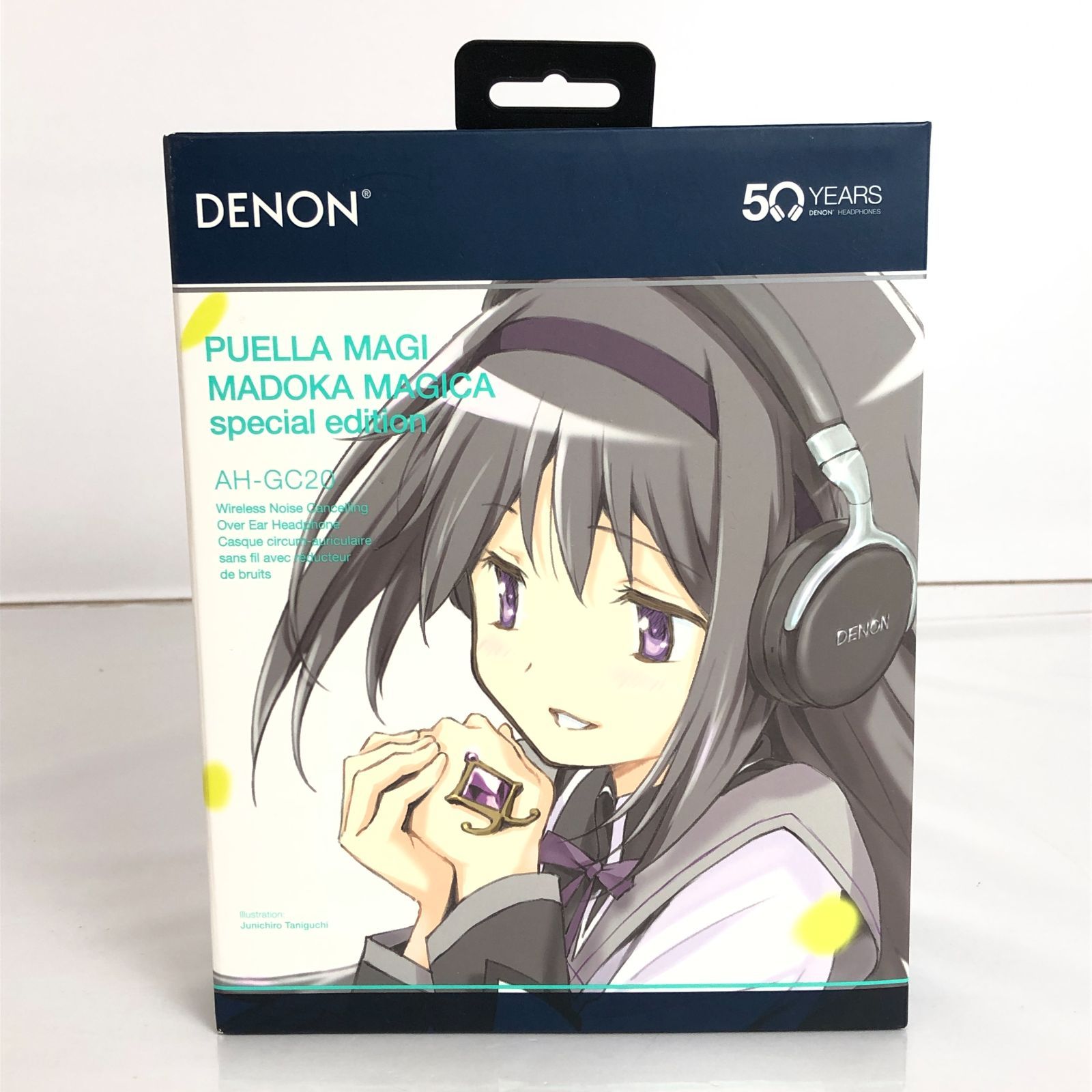 DENON AH-GC20 暁美ほむら 魔法少女まどか☆マギカ スペシャル