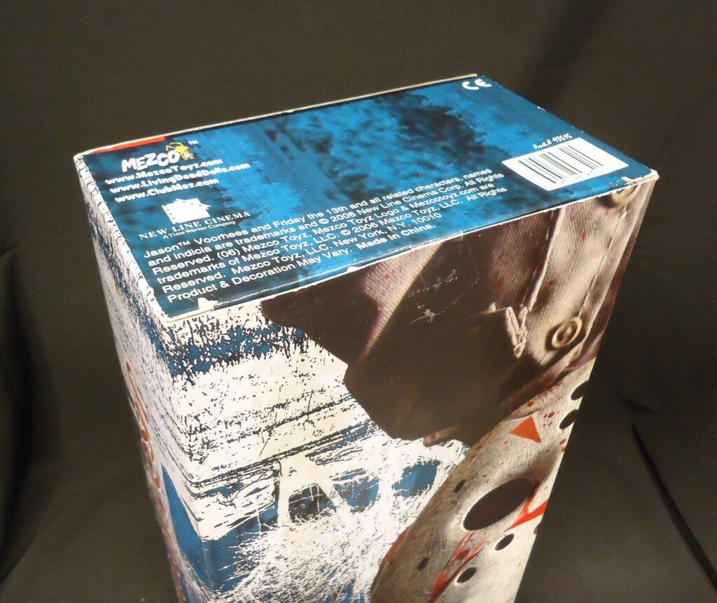 楽天市場】MEZCO リビング・デッド・ドールズ 13日の金曜日
