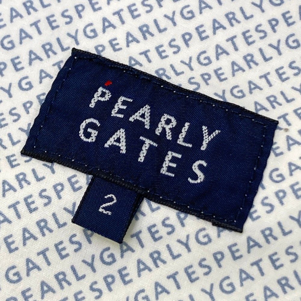 パーリーゲイツ モデル