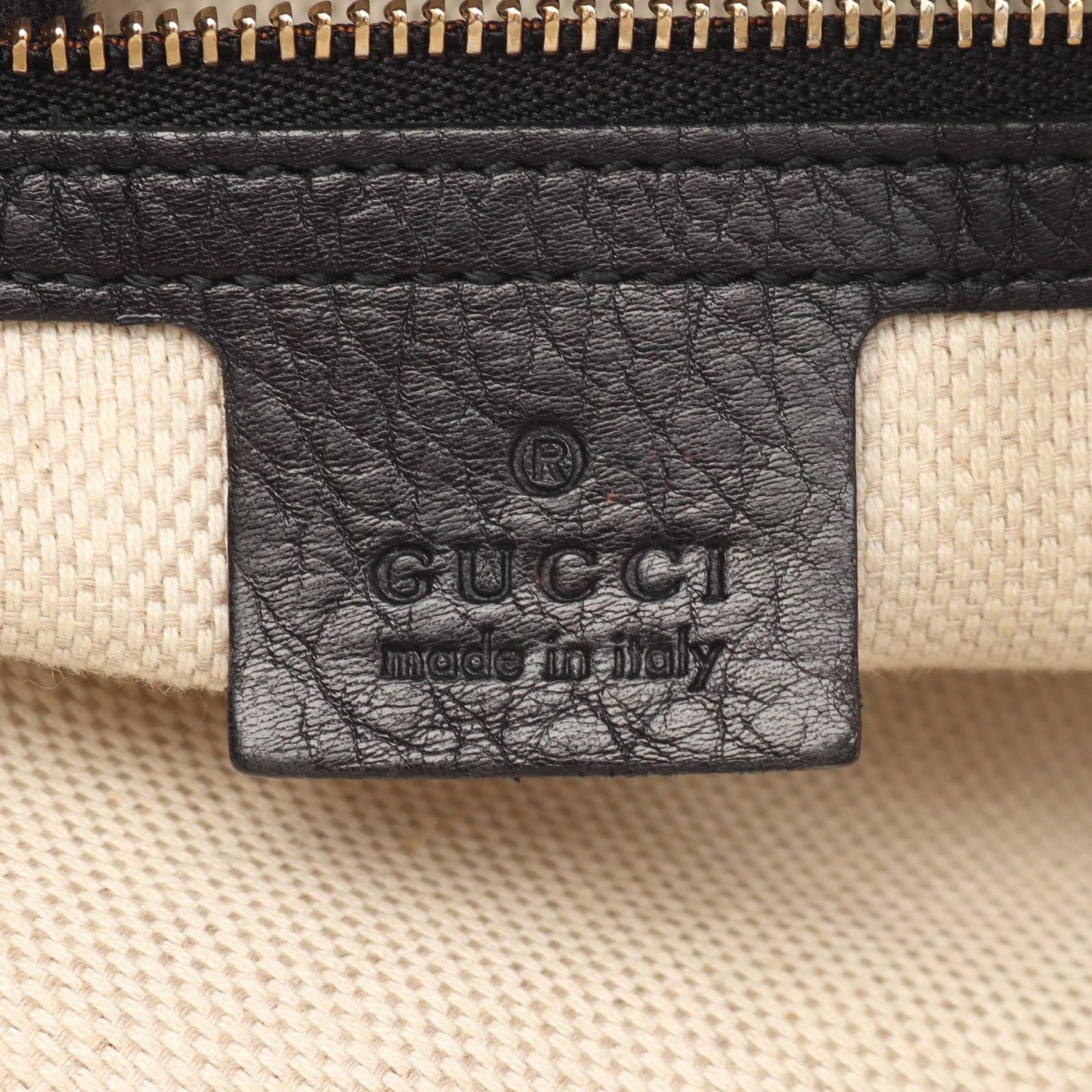 グッチ GUCCI トートバッグ ソーホー セラリウス インター