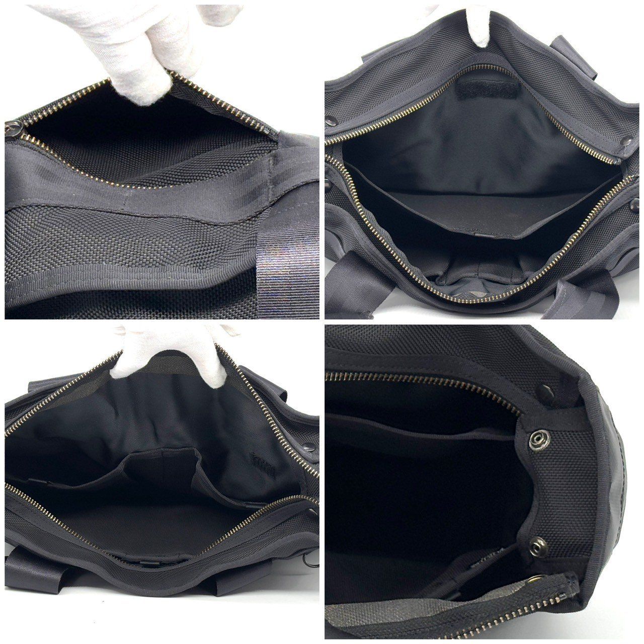 無骨な機能美】 PORTER HEAT ヒート トートバッグ ナイロン バリスター