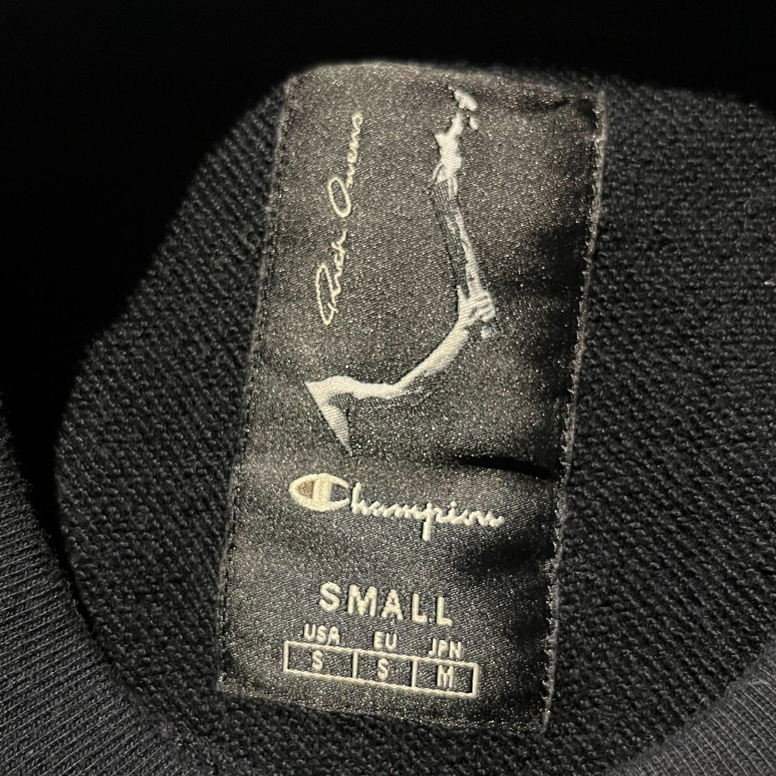 RickOwens Champion リックオウエンス　ノースリーブ RickOwens Champion リックオウエンスノースリーブ