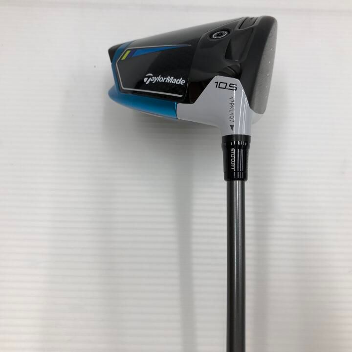 新品SIM2MAXドライバー 10.5° S TENSEI BLUE TM50 中古】SIM2 マックス-D ドライバー TENSEI BLUE TM50(2021) 10.5