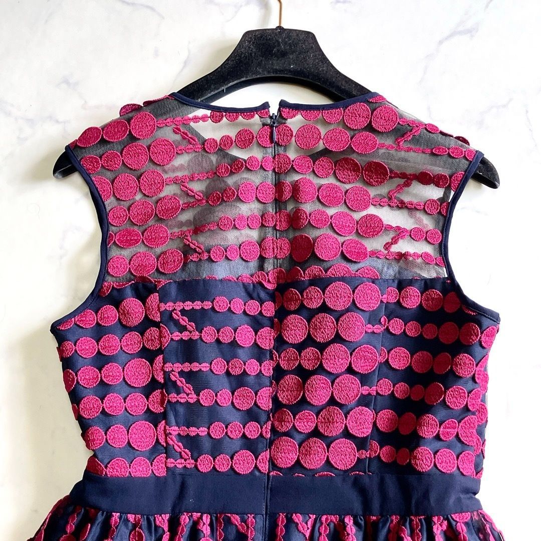 美品 GRACECONTINENTAL Diagram グレースコンチネンタル ダイアグラム  