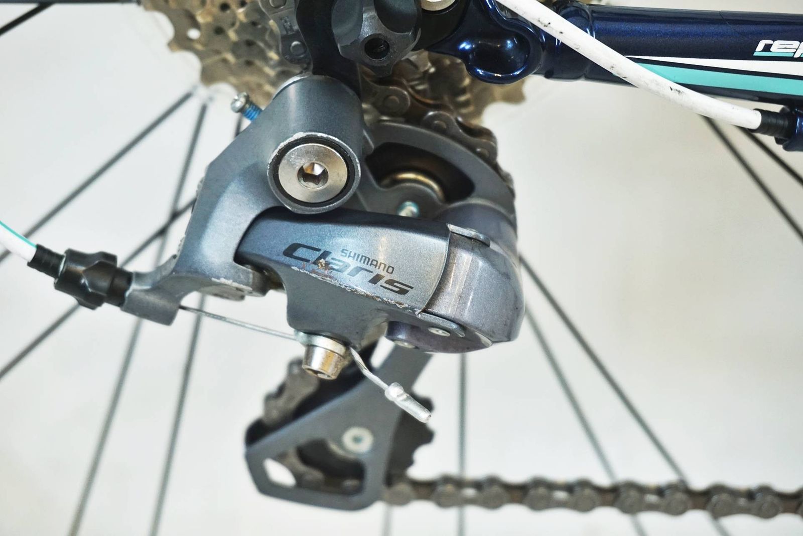 ロードバイク バイチャリ中目黒店