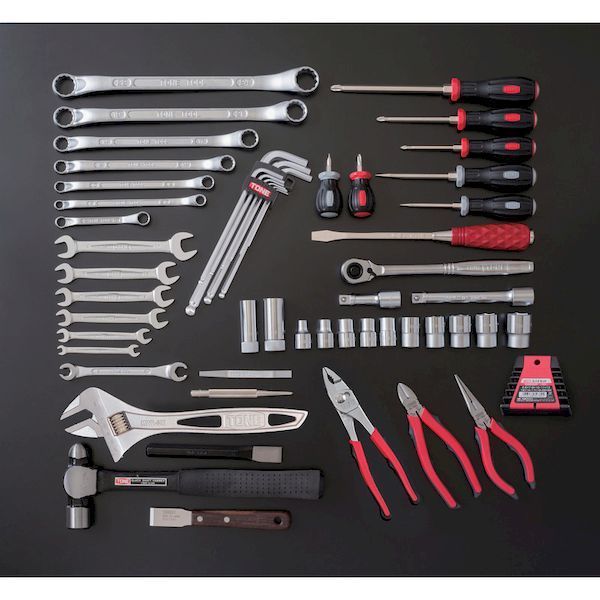 レッド ５６点セット