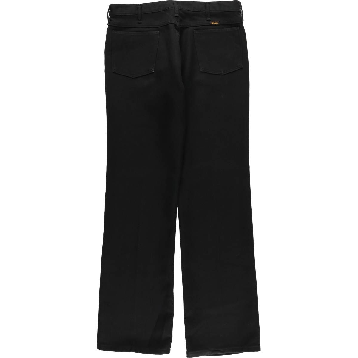 古着 80年代 ラングラー Wrangler ランチャードレスジーンズ