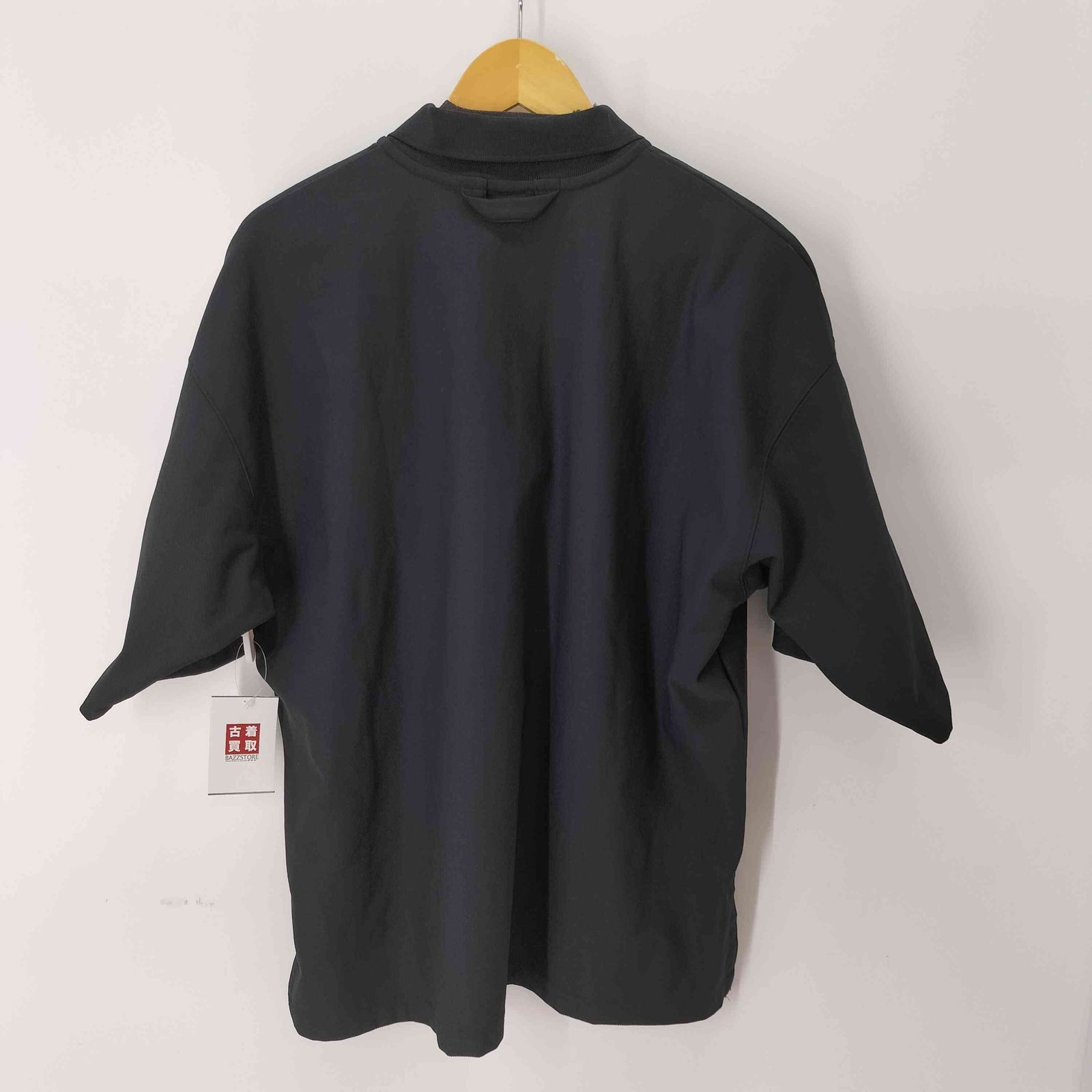 MUJI Lab ポロシャツ 無印良品】「MUJI Labo」の新作ポロシャツ3着を着比べてみました
