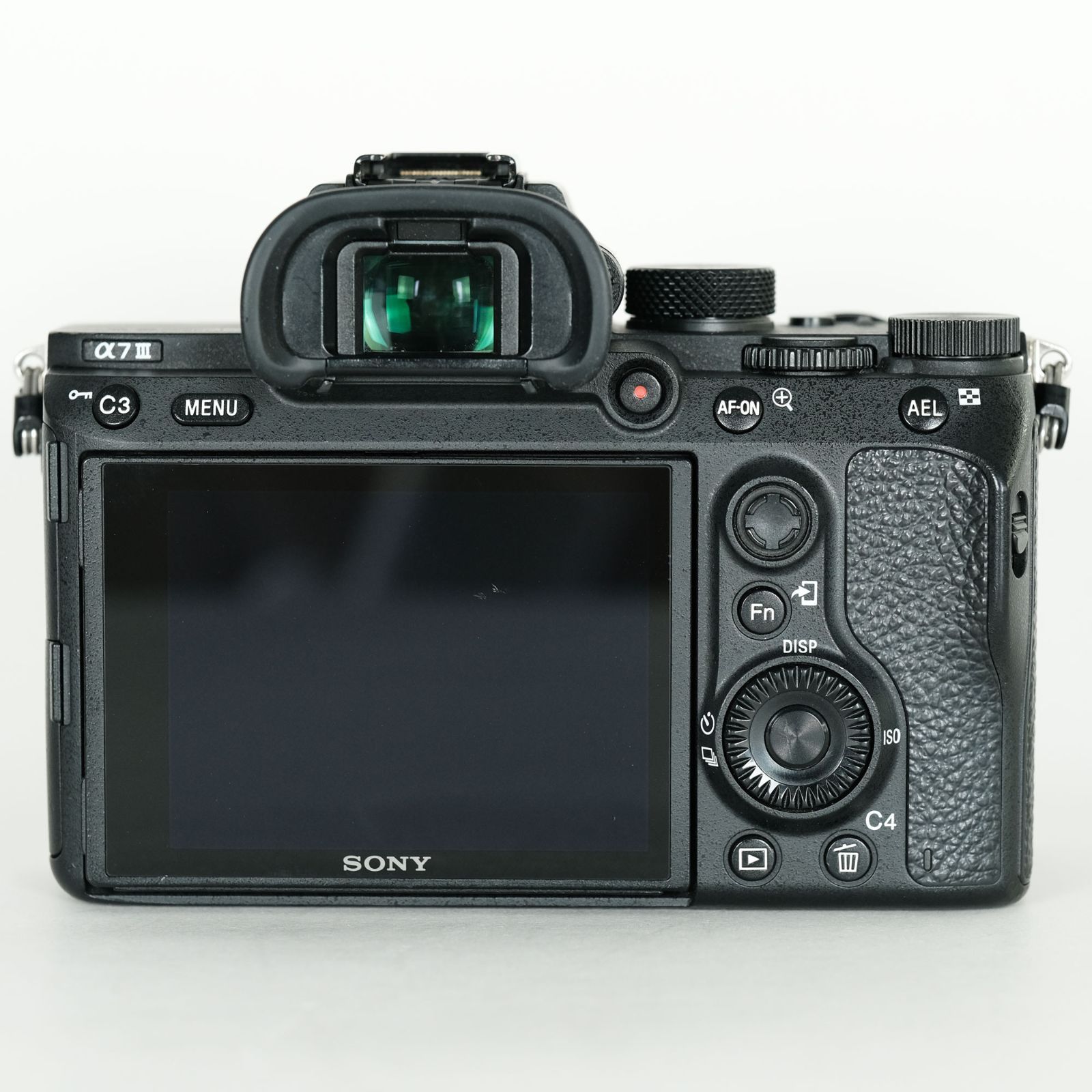 SONY α7 III ILCE-7M3 シャッター数4554回 並品｜シャッター数137,854回] SONY α7 III（ILCE-7M3） [ボディ
