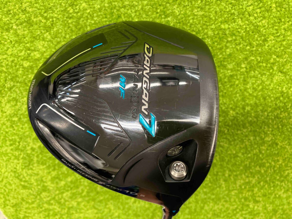 マルマン maruman DANGAN7 MF ドライバー ストア フレックスR