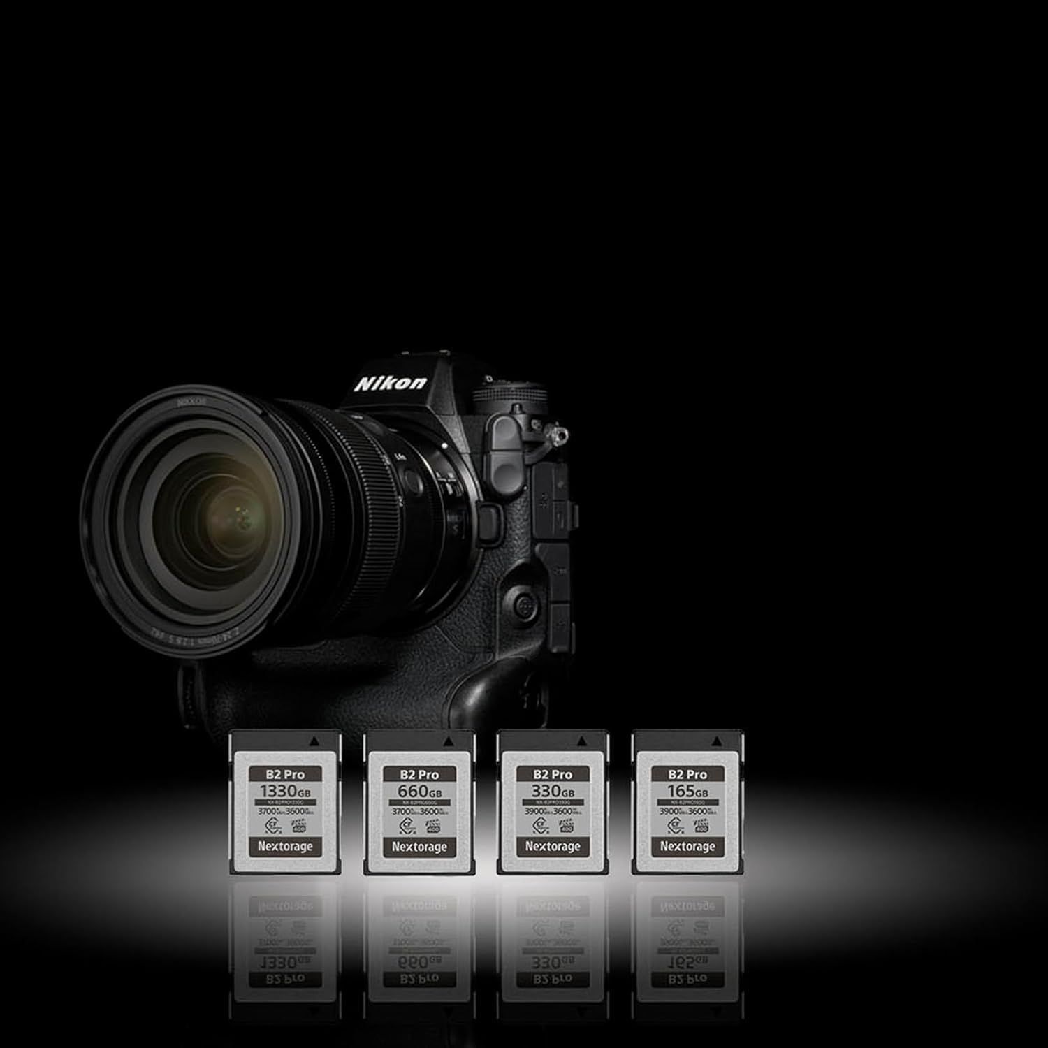 即日発送】CFexpress 4.0 Type B 165GB NX-B2PRO165G - メルカリ