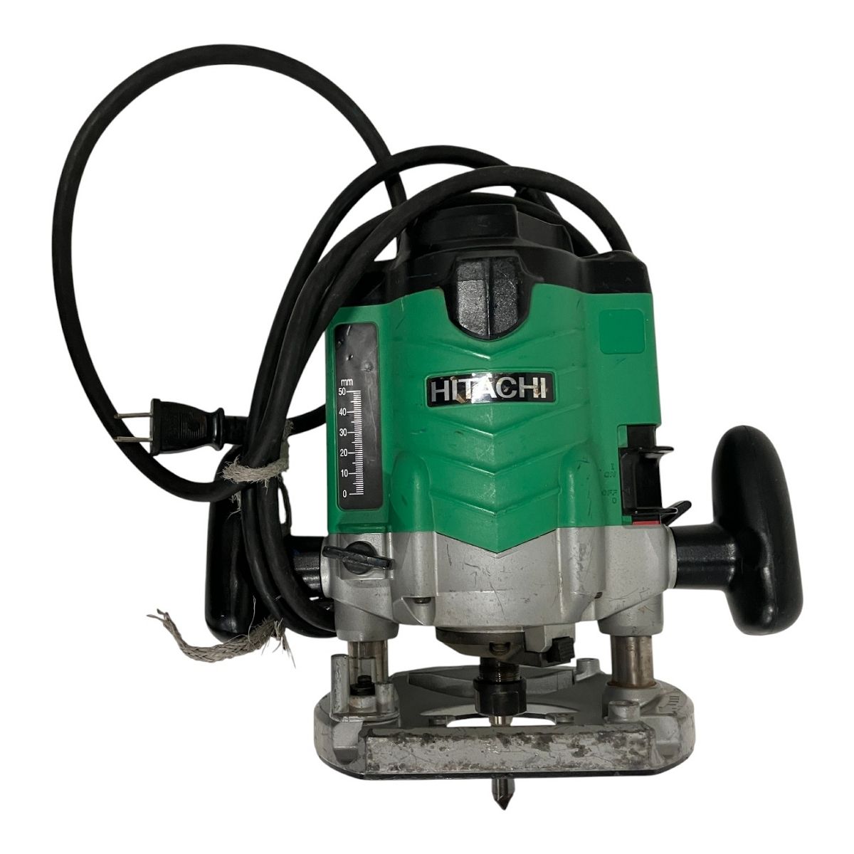 日立工機 ルータ M12SE 12mm 電動工具 100V B10473139