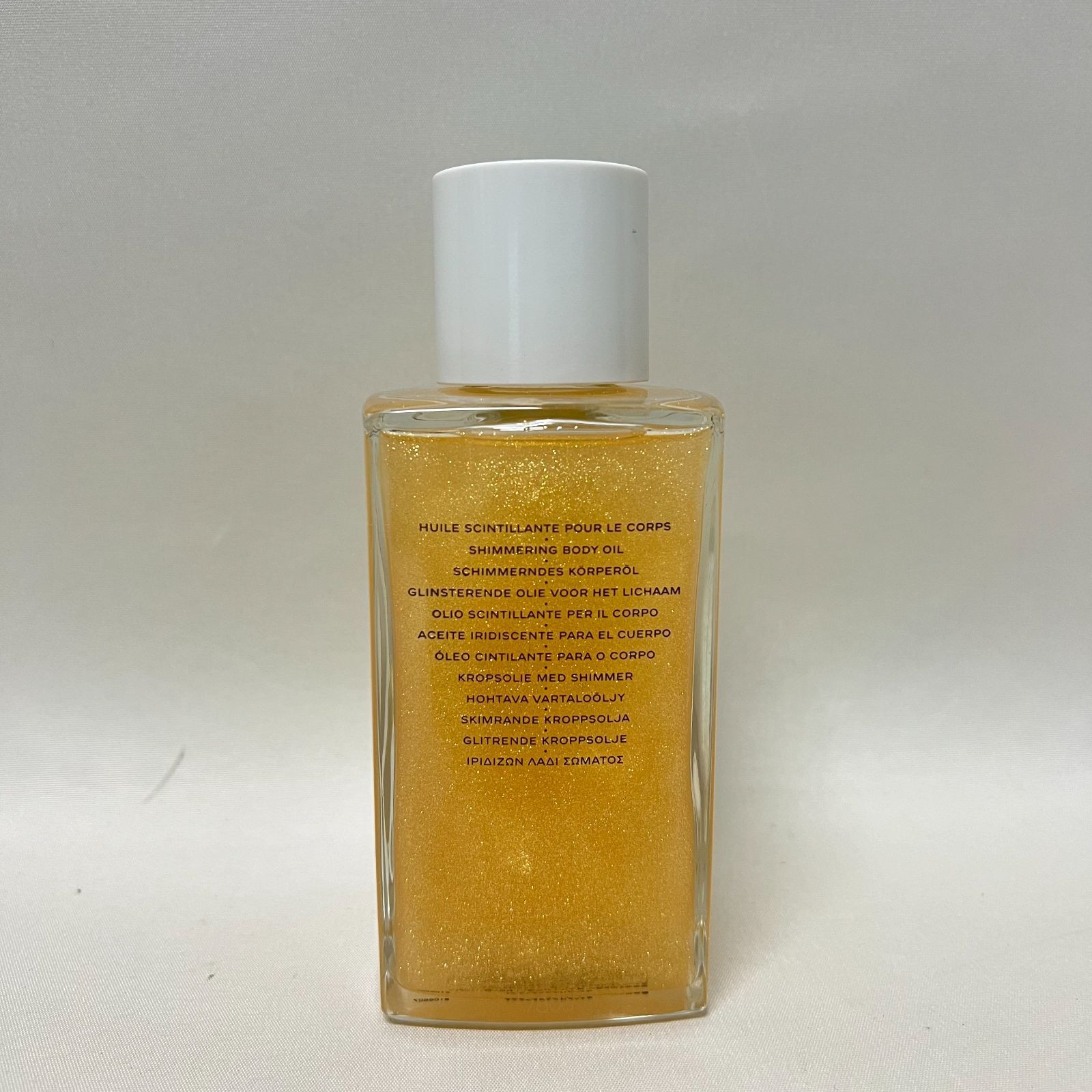 中古品】CHANEL シャネル N°5 ザ ゴールド ボディ オイル 250ml 【浜館 