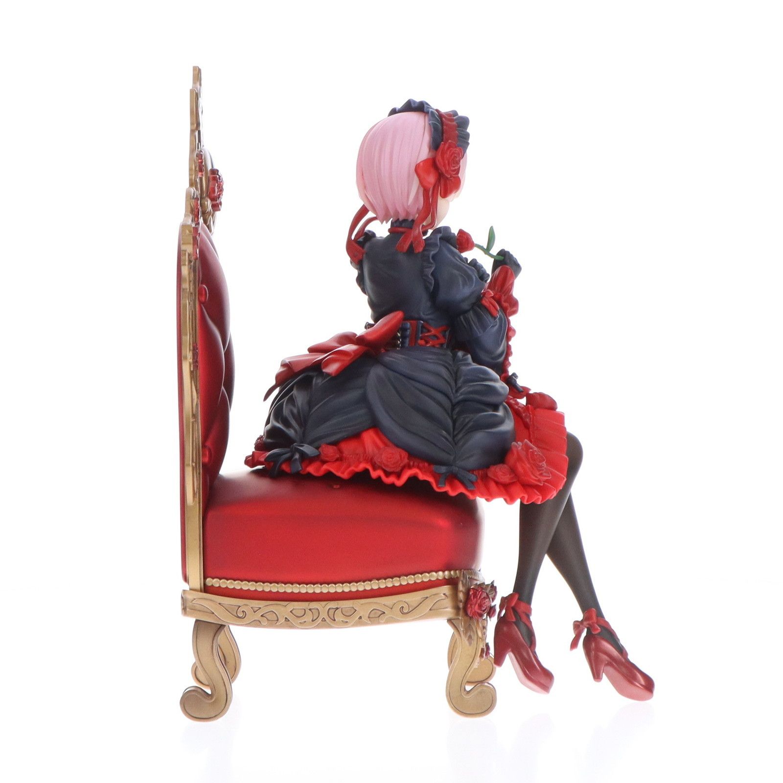 ラム Gothic ver. Re:ゼロから始める異世界生活 1/7 完成品 フィギュア(AMU-FNX0942) フリュー 中古即納】[FIG]ラム Gothic ver. Re:ゼロから始める異世界生活