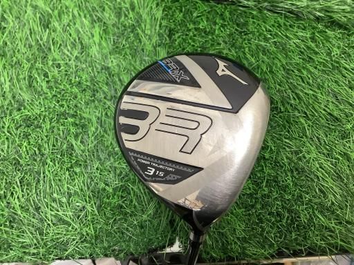 中古】 ミズノ BR-X 3W フェアウェイウッド FW BR-X(FW