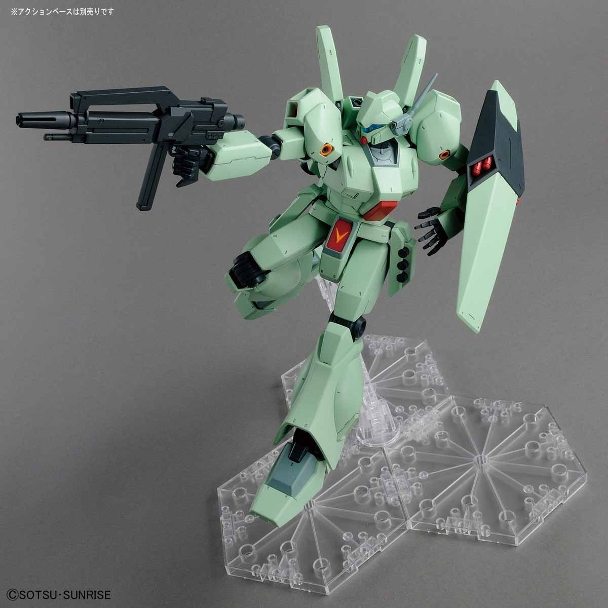 再販) MG 1/100 RGM-89 ジェガン 機動戦士ガンダム 逆襲のシャア