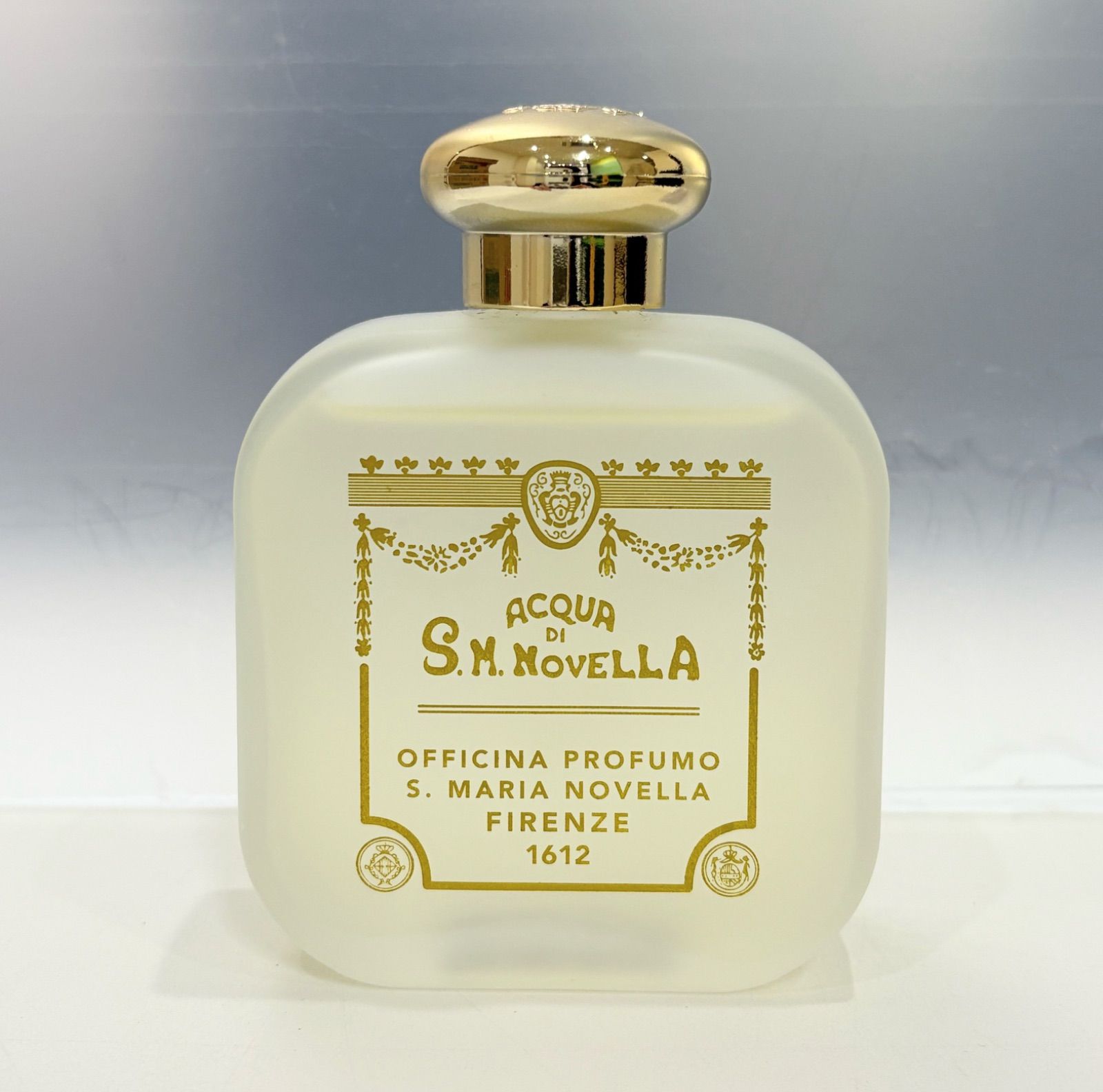 サンタマリアノヴェッラ香水　未使用　100ml 値下げしました サンタマリアノヴェッラ香水 未使用 100ml 値下げしました