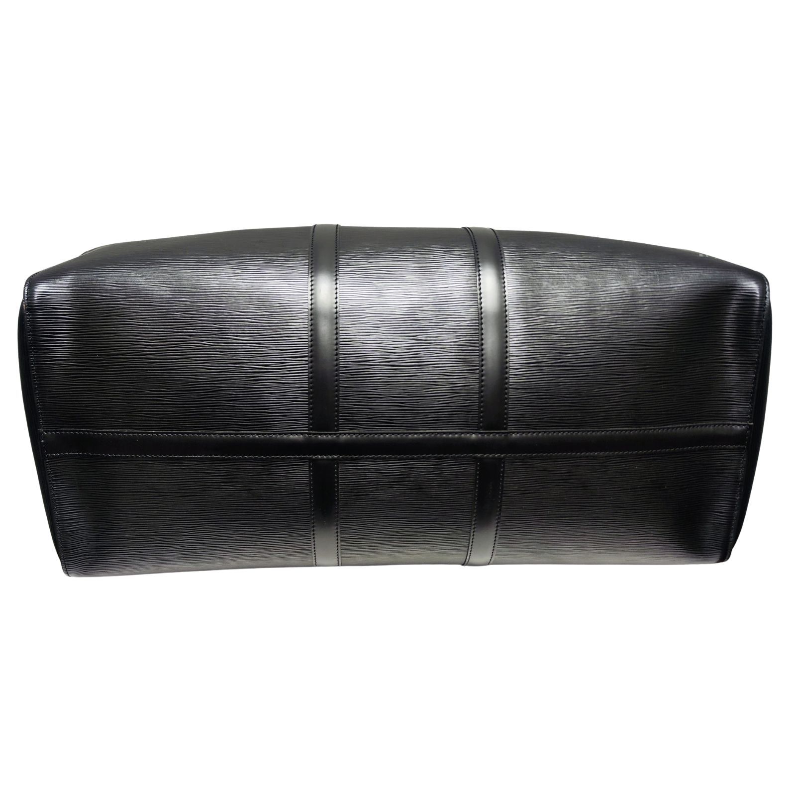 中古】LOUIS VUITTON ルイ・ヴィトン ボストンバッグ エピ エピ 