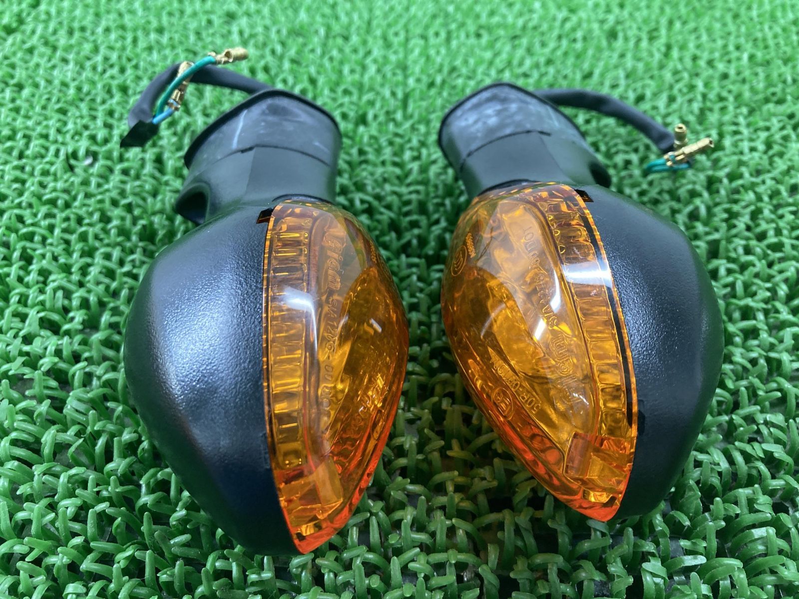 レブル250 Sエディション純正テールランプとウインカー 純正