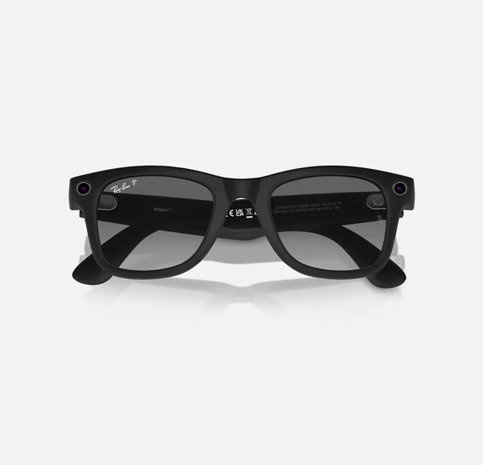 Ray-Ban サングラス グレーレンズ ブラックフレーム Amazon | Ray-Ban レイバン れいばん サングラス RB4258F 52 601