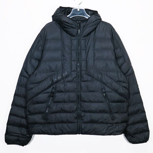 DIESEL ディーゼル 3M THINSULATE JACKET シンサレート ジャケット W-DWAIN-21 AO2997 OGBAD 中綿 キルティング ダウン ジャケット ブラック アウター サイズXL - メルカリ