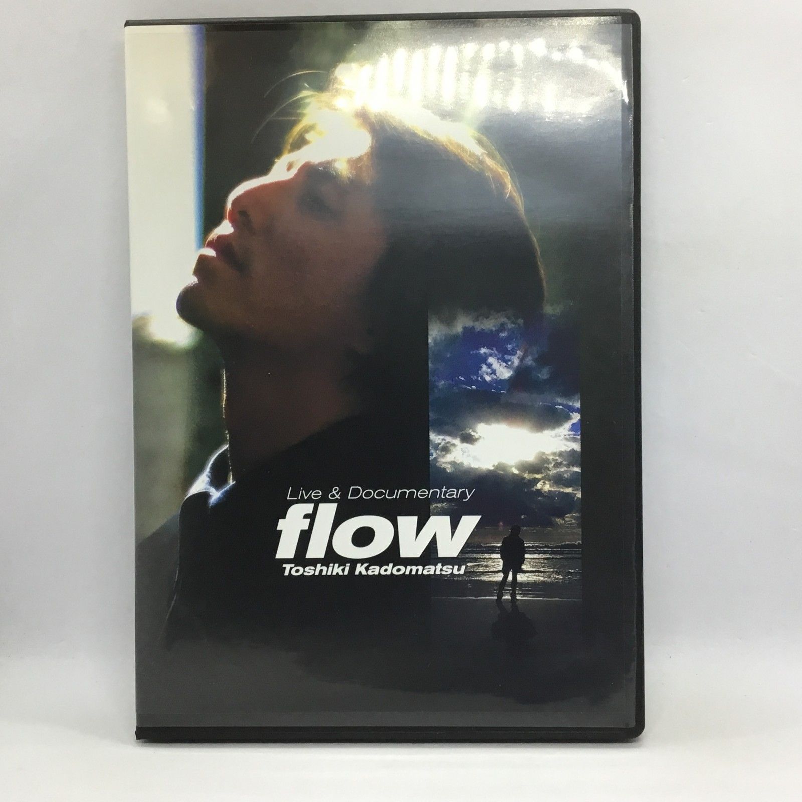 ○角松敏生 / Live & Documentary Flow (DVD) EXPD3004 - メルカリ