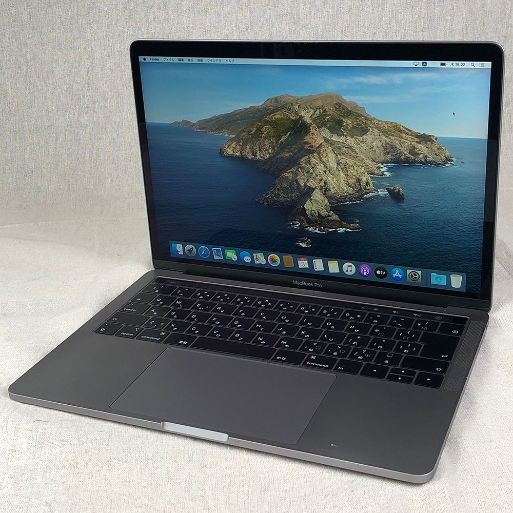 【ジャンク】Apple MacBook Pro 13インチ TouchBarなし ◇ジャンク品◇Apple MacBook Pro Mid 2017 13インチ(No Touch