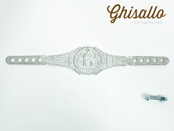 イタリア ギッサロ教会 お守り GHISALLO Cycling Museum ギサッロ サイクリングミュージアム