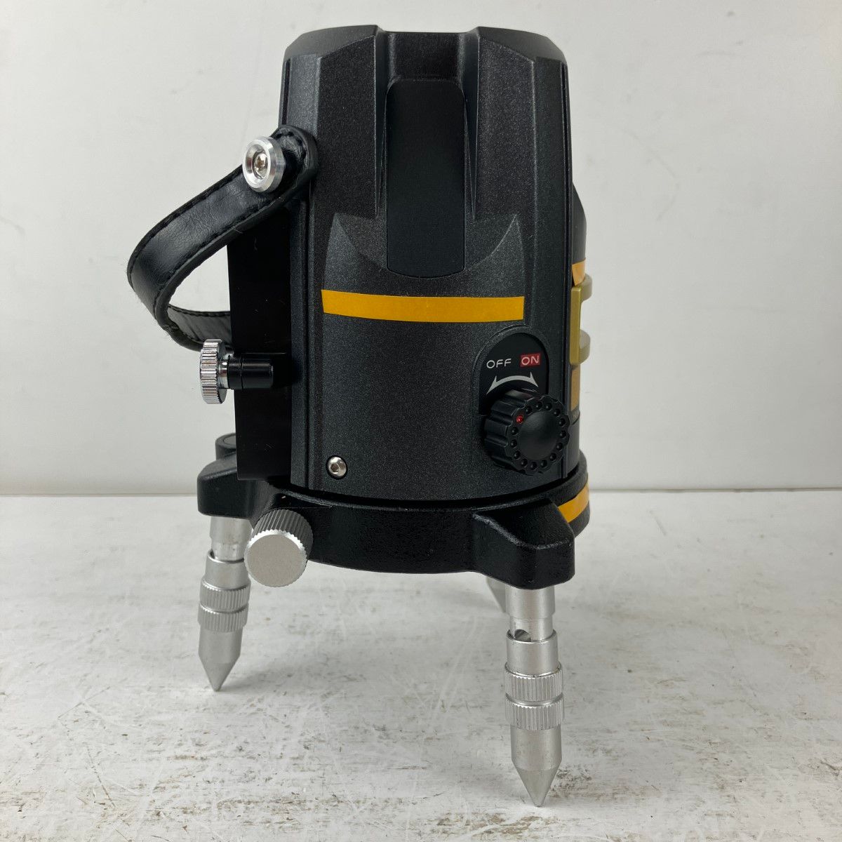 ЗЗRYOBI リョービ 赤レーザー墨出し機 受光器 取説 ケース付 HLL ЗЗRYOBI リョービ 赤レーザー墨出し機 受光器 取説 ケース付 HLL