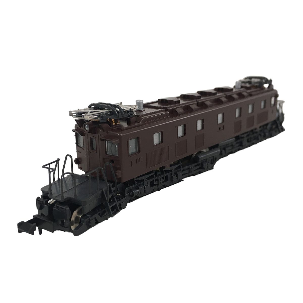【動作保証】KATO 3003 EF57形 電気機関車 旅客列車牽引 旧型電機 Nゲージ 鉄道模型  N8959522