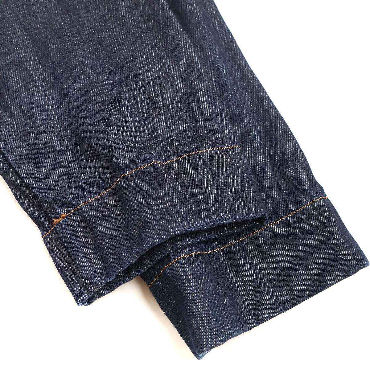 DRIES VAN NOTEN ドリスヴァンノッテン デニムワークジャケット  