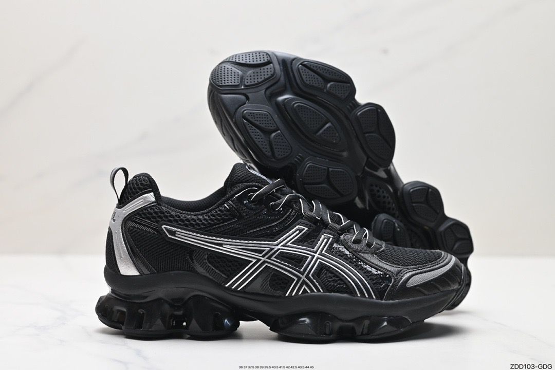 Asics Gel-Kayano 14 Black PureSilver