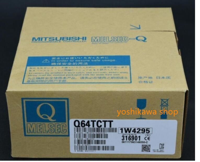 【2024人気】MITSUBISHI 三菱電機 温度調節ユニット Q64TCTT その他