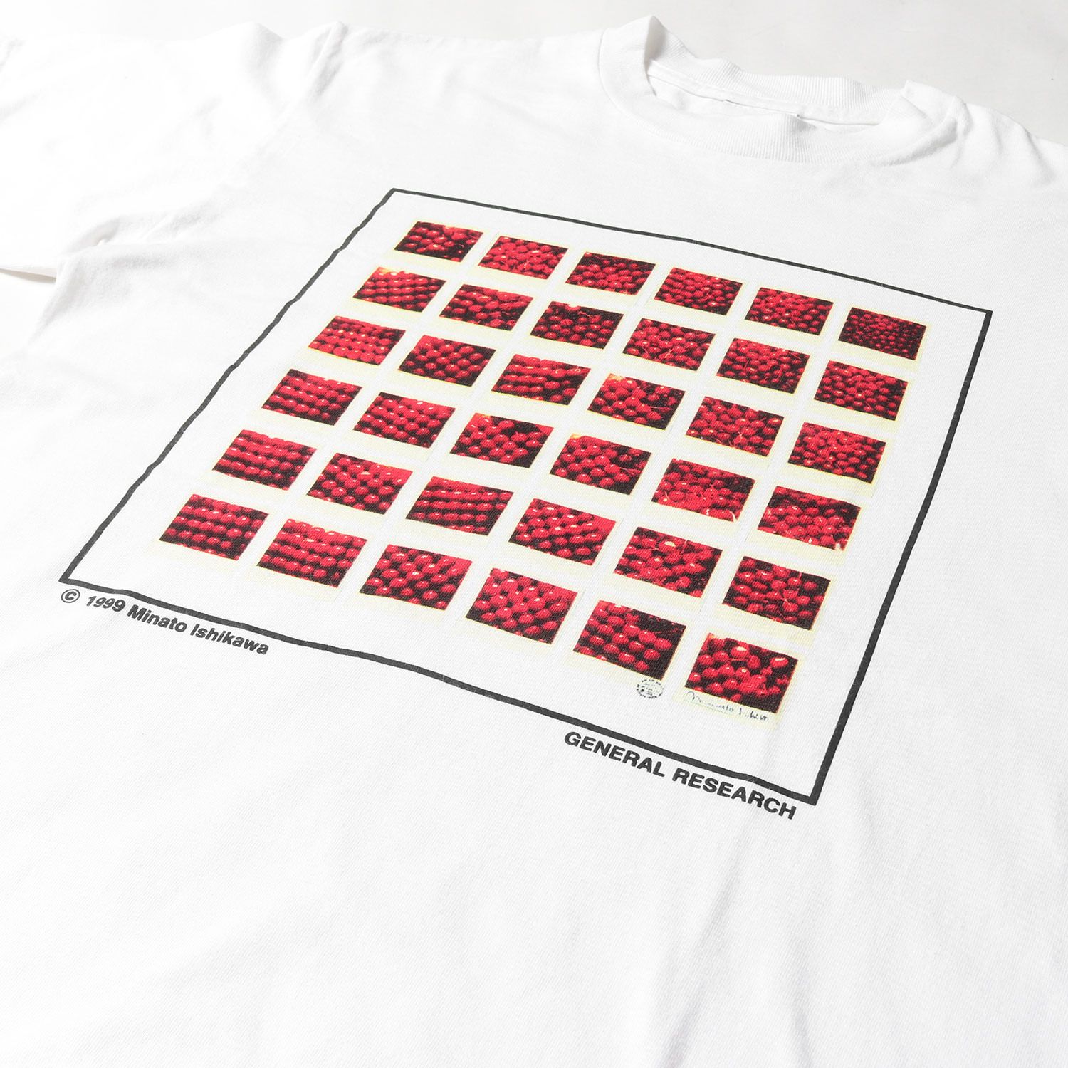 General Research - GENERAL RESEARCH ジェネラル リサーチ Tシャツ