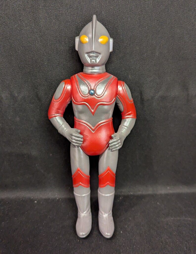 ブルマァク ブルマァクの怪獣シリーズ S帰ってきたウルトラマン(復刻版