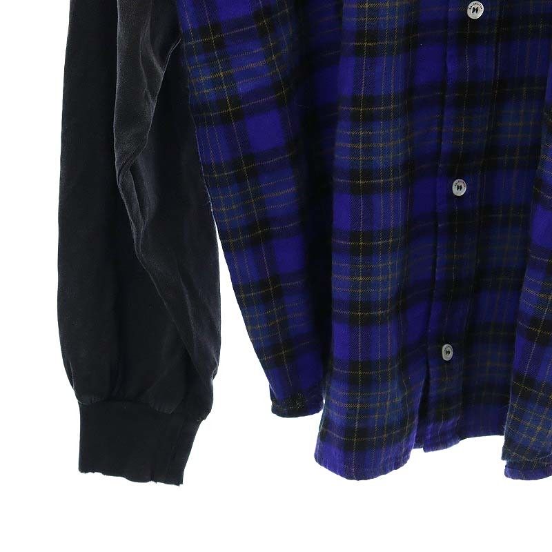 バレンシアガ BALENCIAGA 21AW B AUTHENTIC PATCHED カットソー T