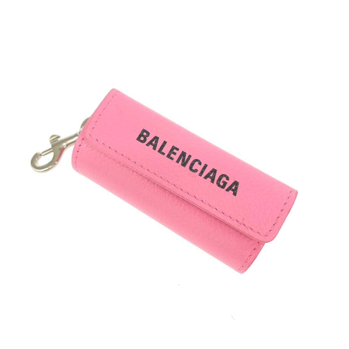 BALENCIAGA バレンシアガ リップケース|リップホルダー 655930 ピンク レディース | 240001159190