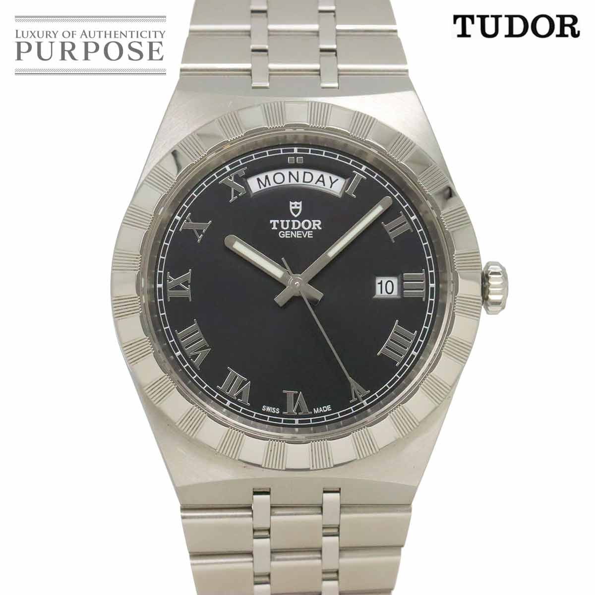 チュードル TUDOR 28600 ロイヤル デイデイト 自動巻き チューダー