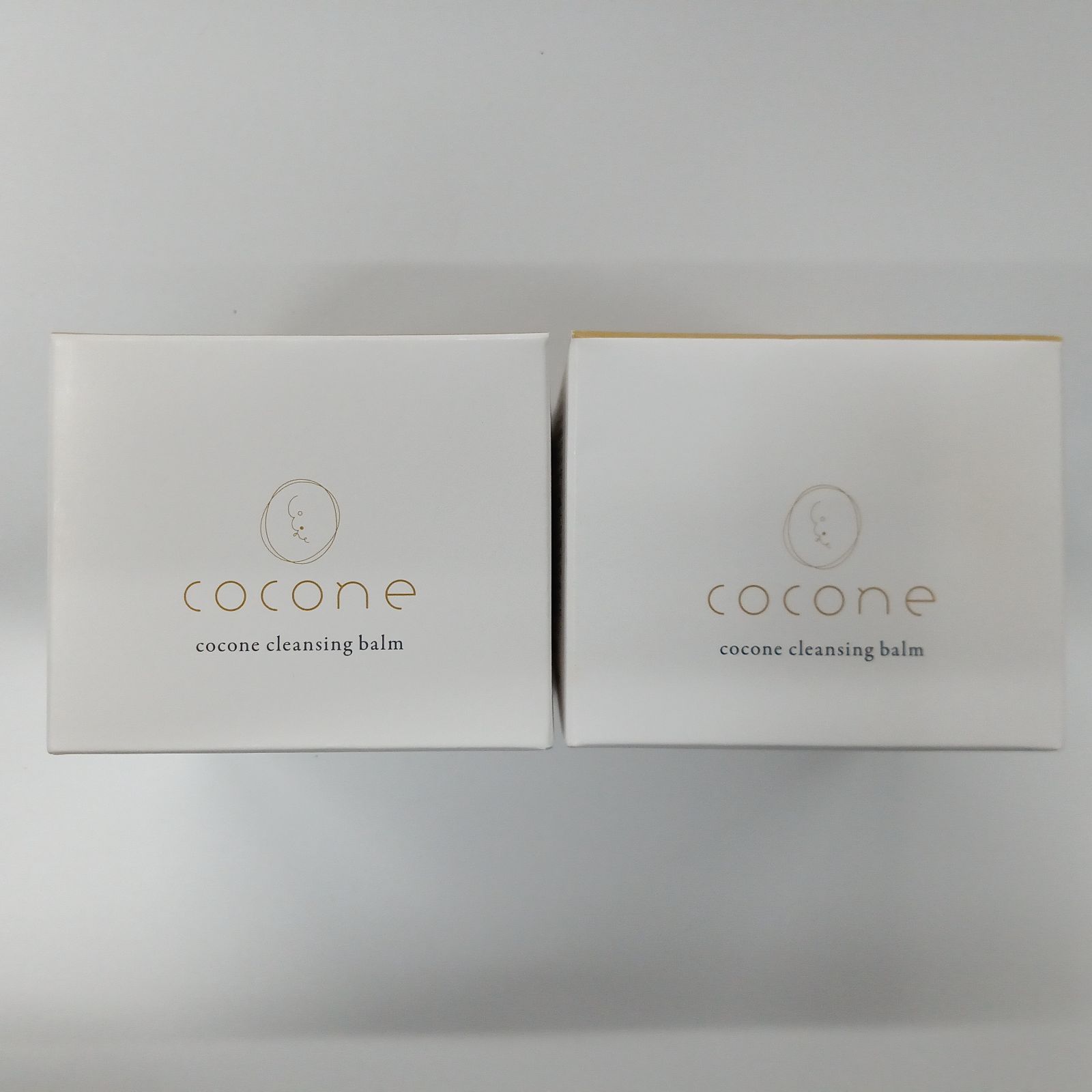 ココネクレンジングバーム 80g 2個