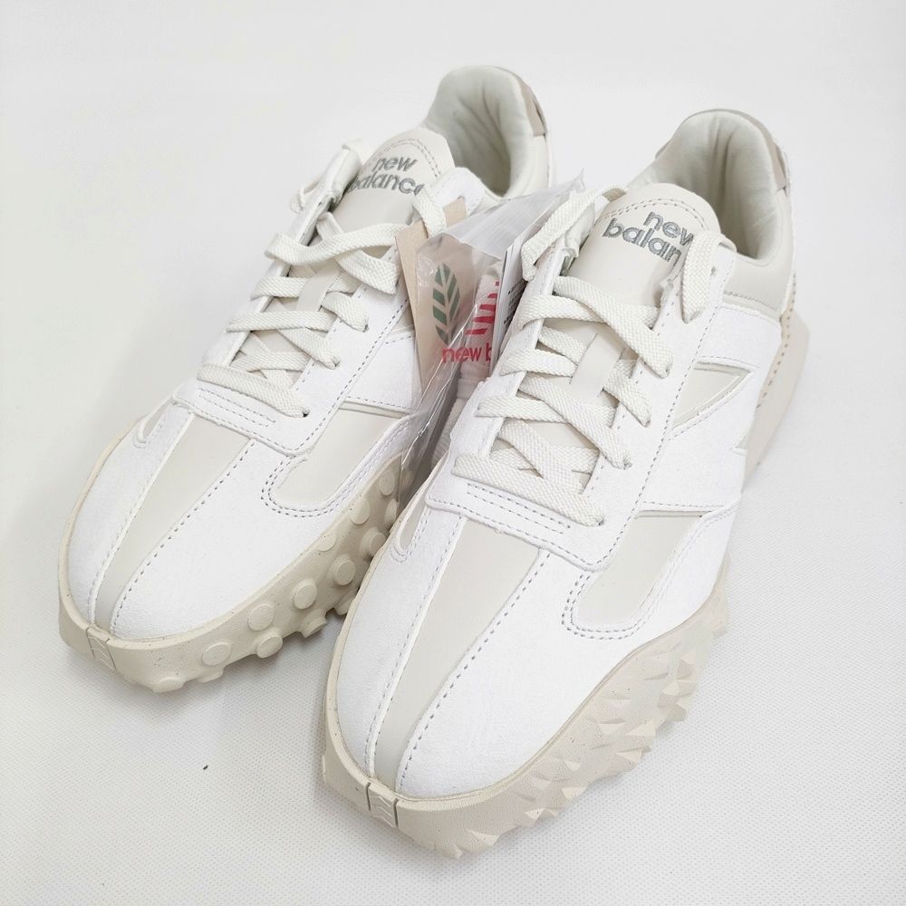 付属品完備 AURALEE × New Balance XC-72 White 12月9日発売【AURALEE x New Balance XC-72 “Camel & White