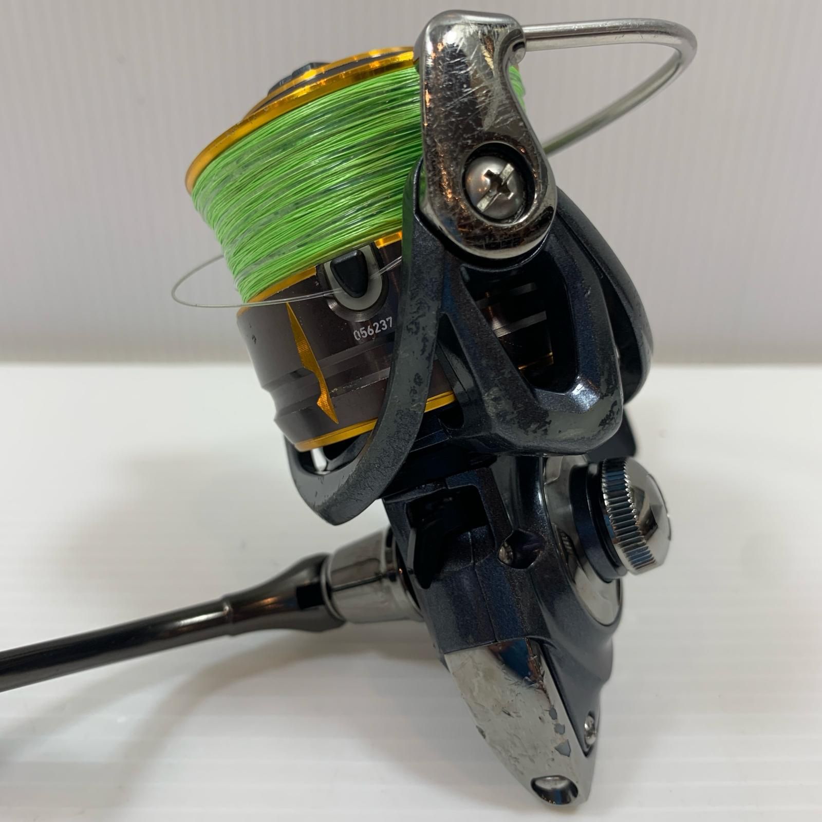 スピニングリール　15フリームス3000 DAIWA - ττDAIWA ダイワ スピニングリール 15フリームス3000