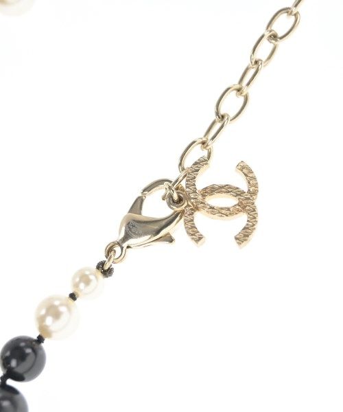 CHANEL ネックレス レディース 【古着】【中古】【送料無料