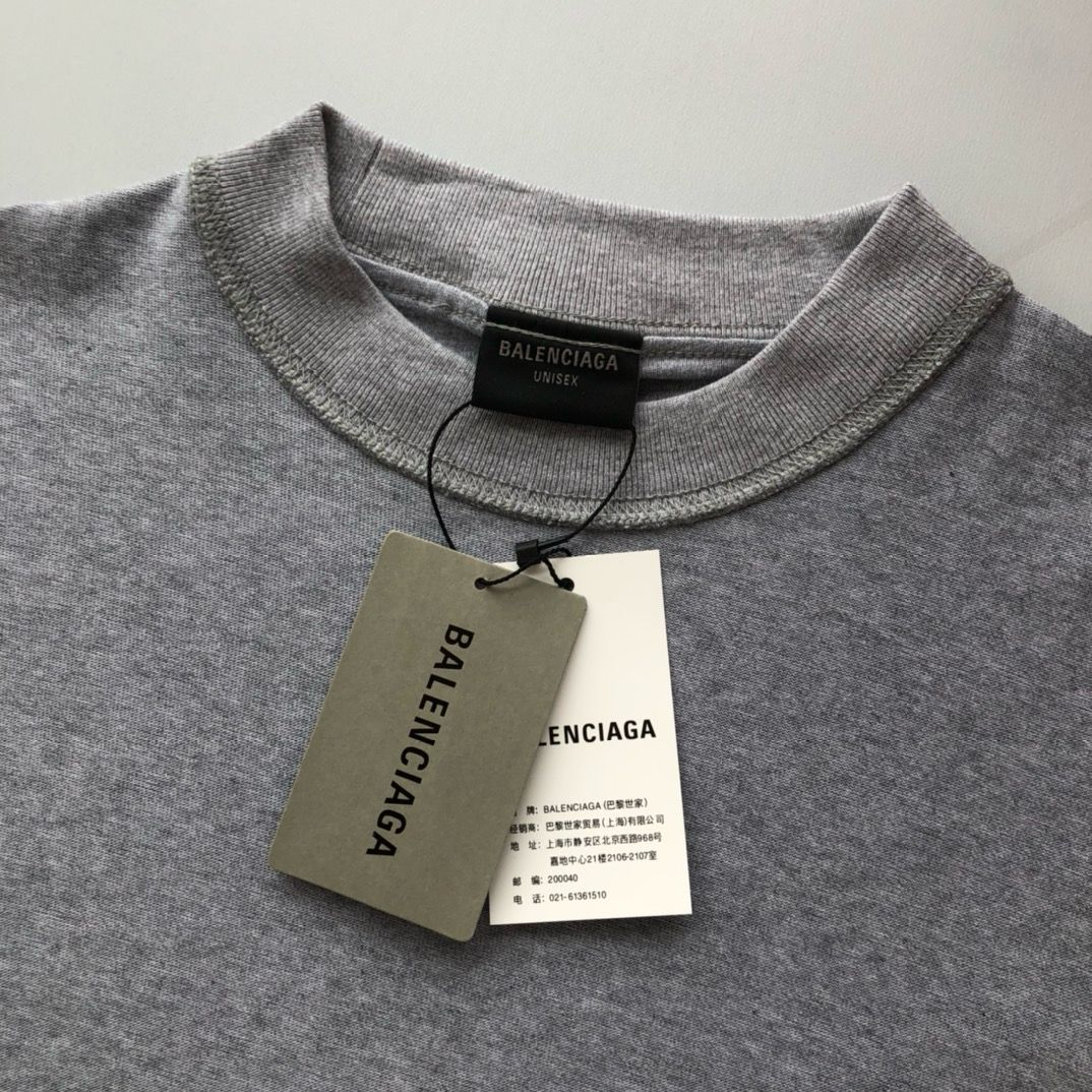 最終値下げ BALENCIAGA EBAY INSIDE OUT Tシャツ - メルカリ