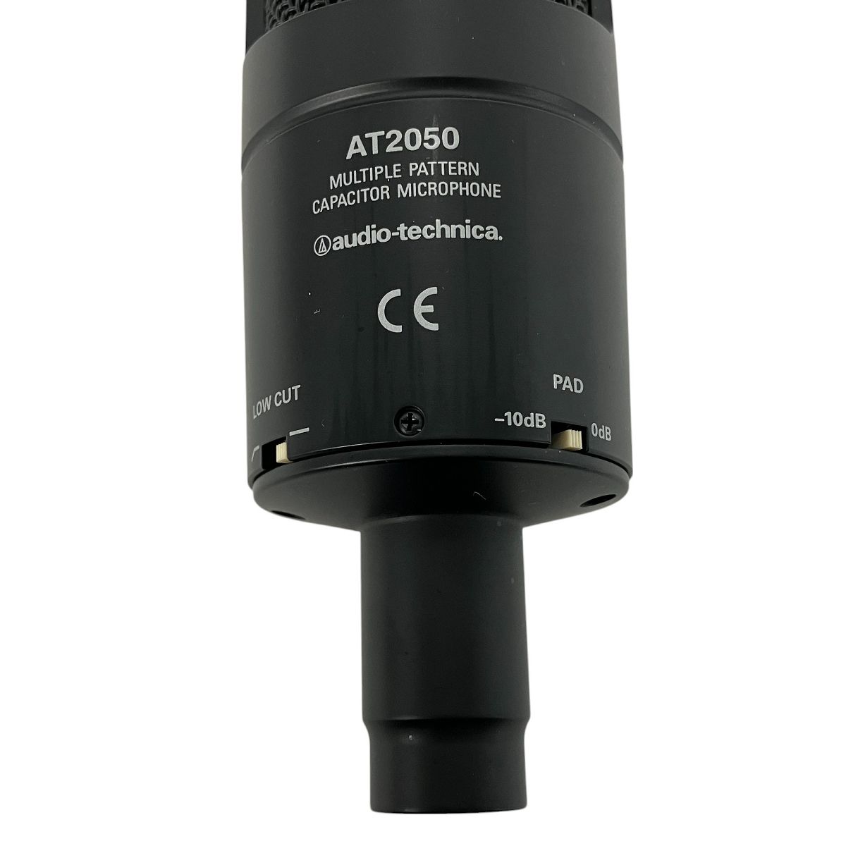audio-technica AT2050 オーディオテクニカ コンデンサーマイク 音響