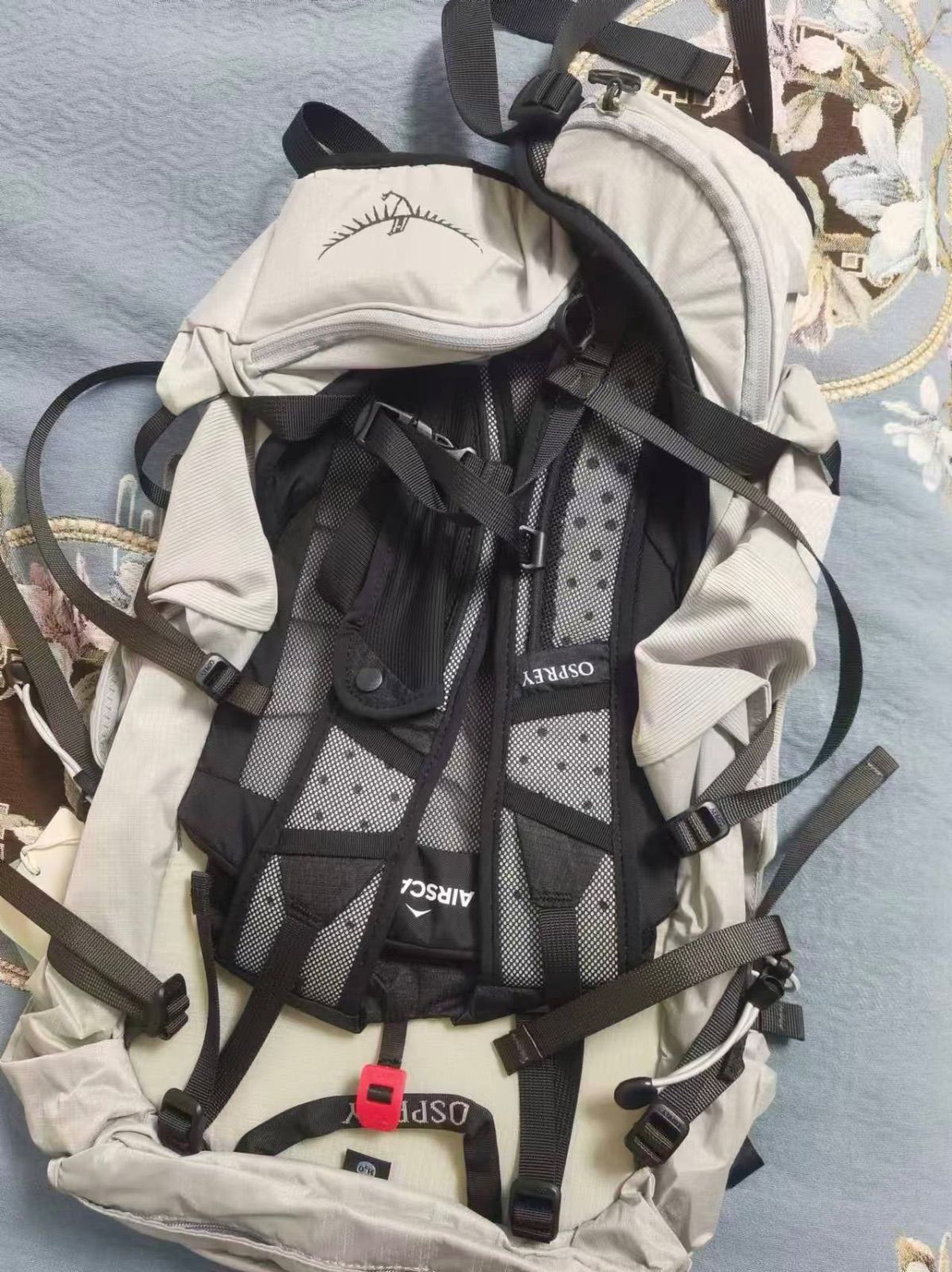 OSPREY Tempest 30L オスプレー テンペスト プロ 30 ( Silver Lining ) | 新品未使用