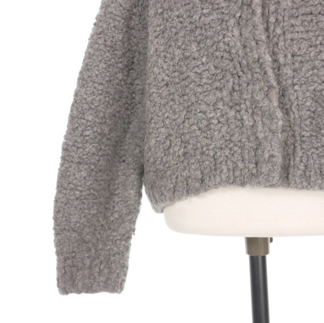 クラネ CLANE TEDDY BEAR HAND KNIT TOPS テディベア ハンド クラネ CLANE TEDDY BEAR HAND KNIT TOPS テディベア ハンド